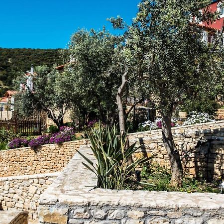 Apollo Romantic Sea View Villa Kivérion Eksteriør bilde
