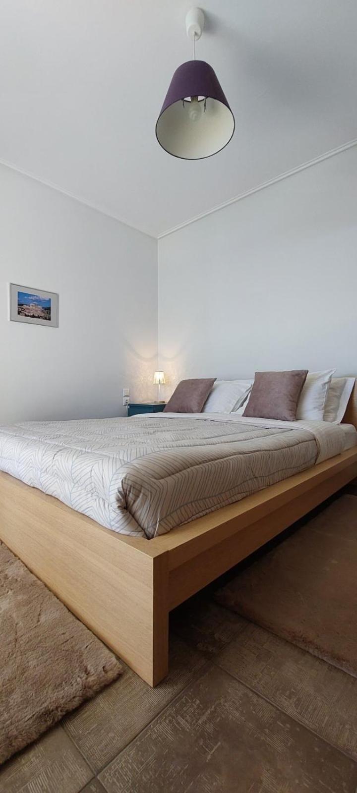 Apollo Romantic Sea View Villa Kivérion Eksteriør bilde